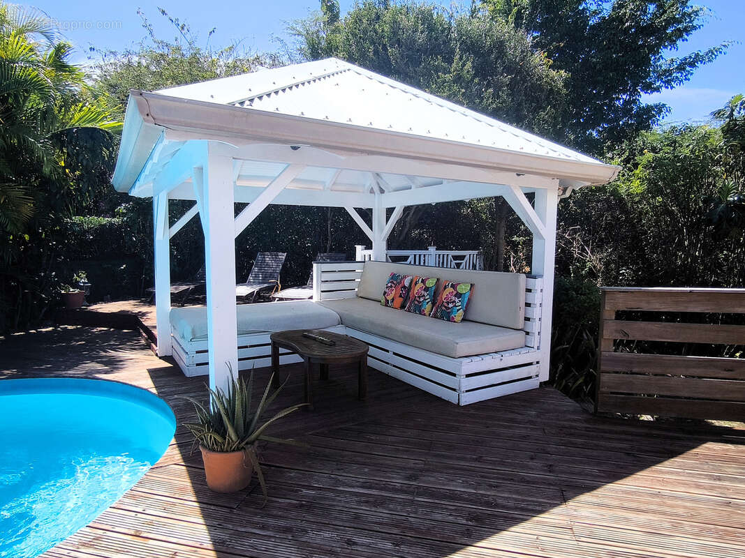 Maison à SAINTE-ANNE