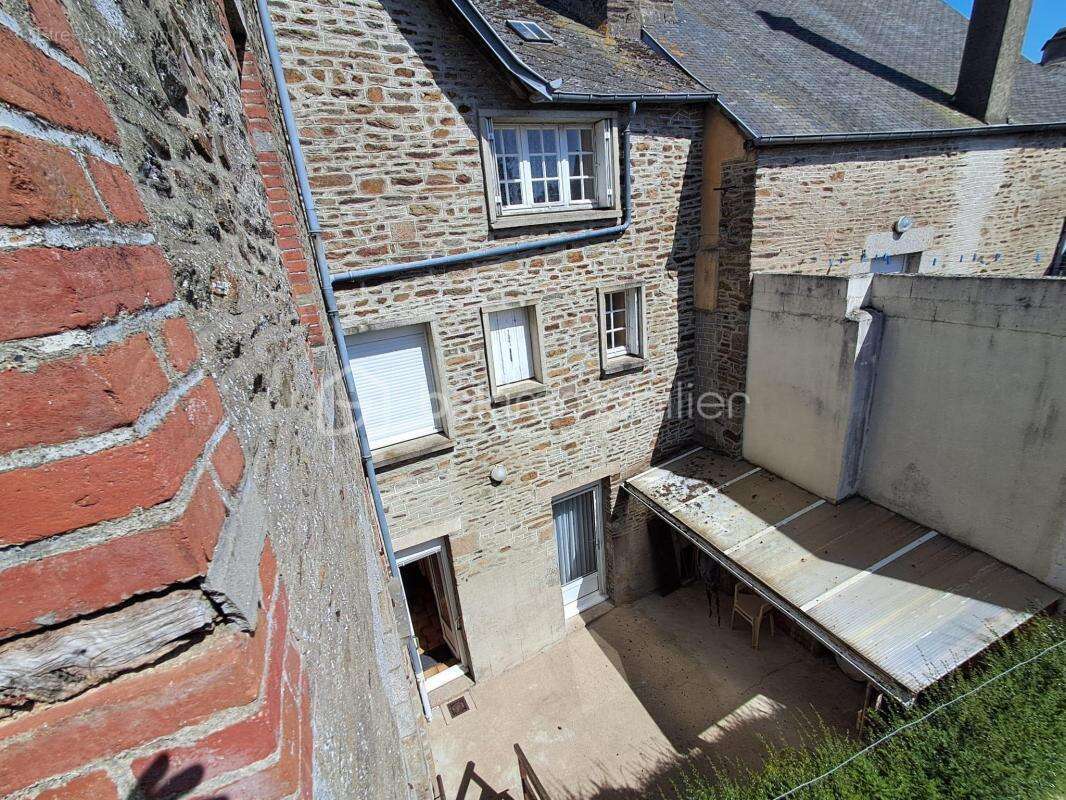 Maison à SAINT-JAMES