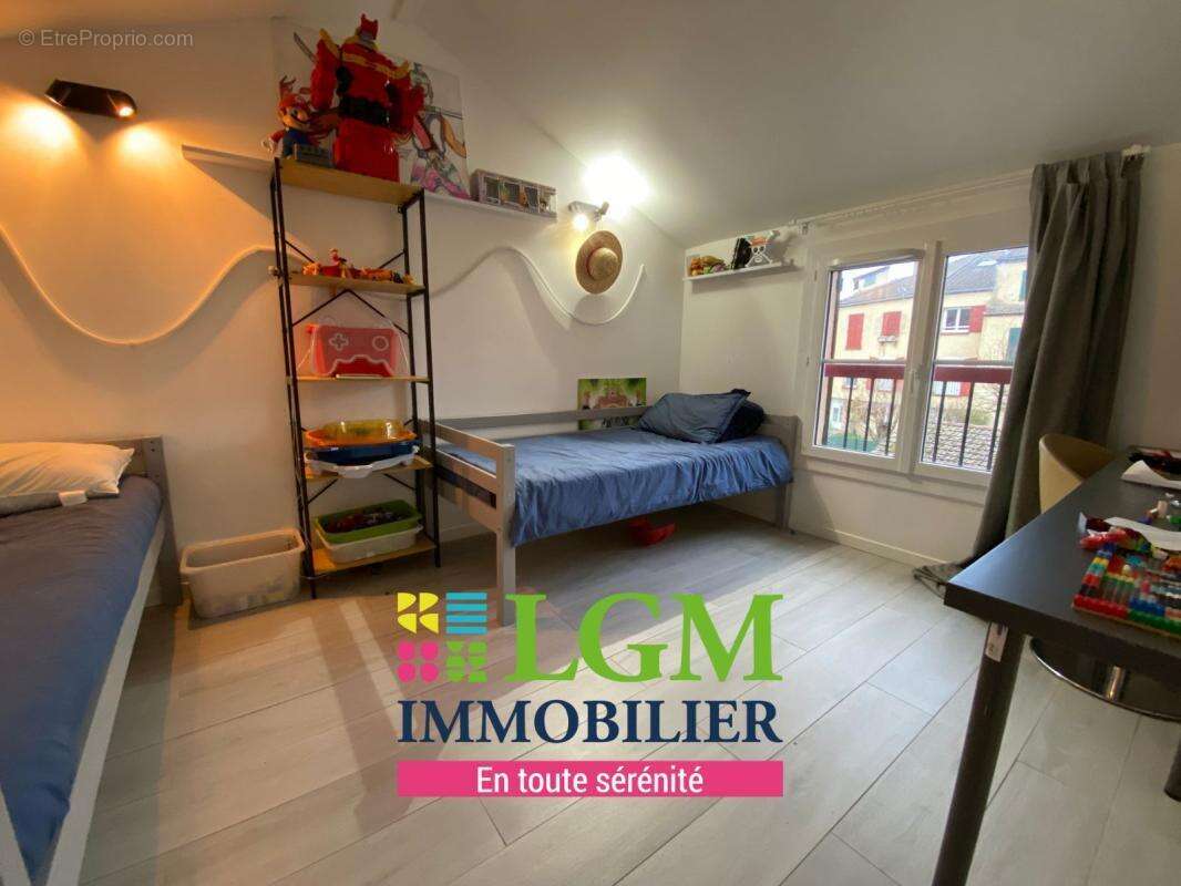 Appartement à SAINT-BRICE-SOUS-FORET