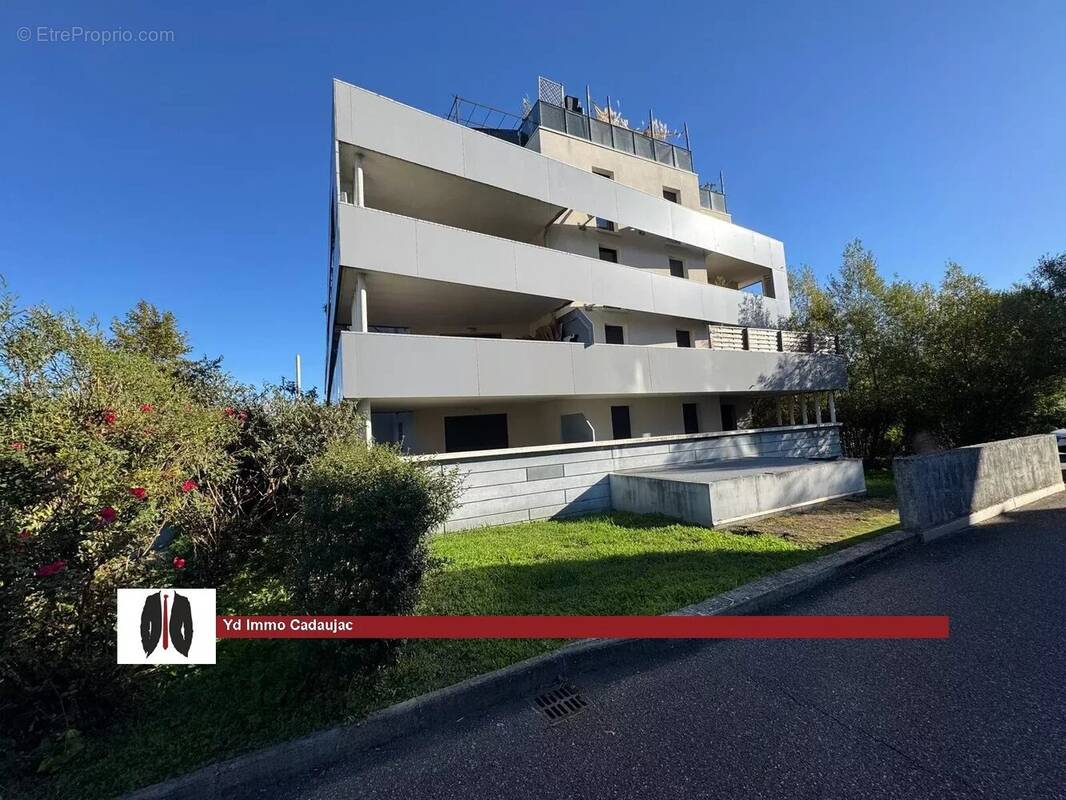 Appartement à CENON