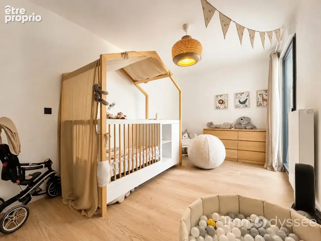 Appartement 69 m² à Roissy-En-Brie  - photo 7