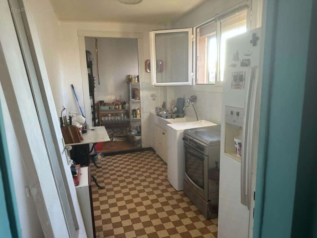 Appartement à PORT-DE-BOUC