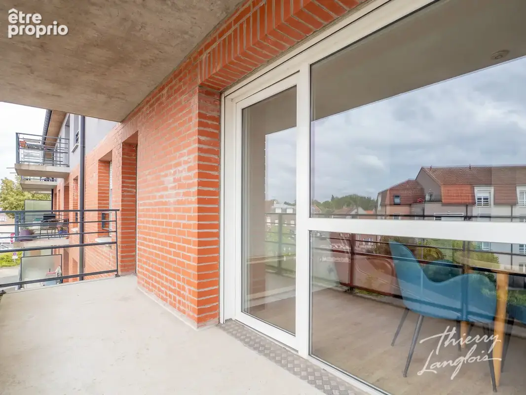 Appartement à HEM