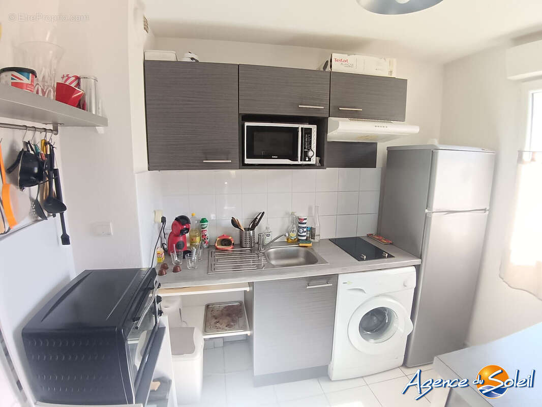 Appartement à ARGELES-SUR-MER