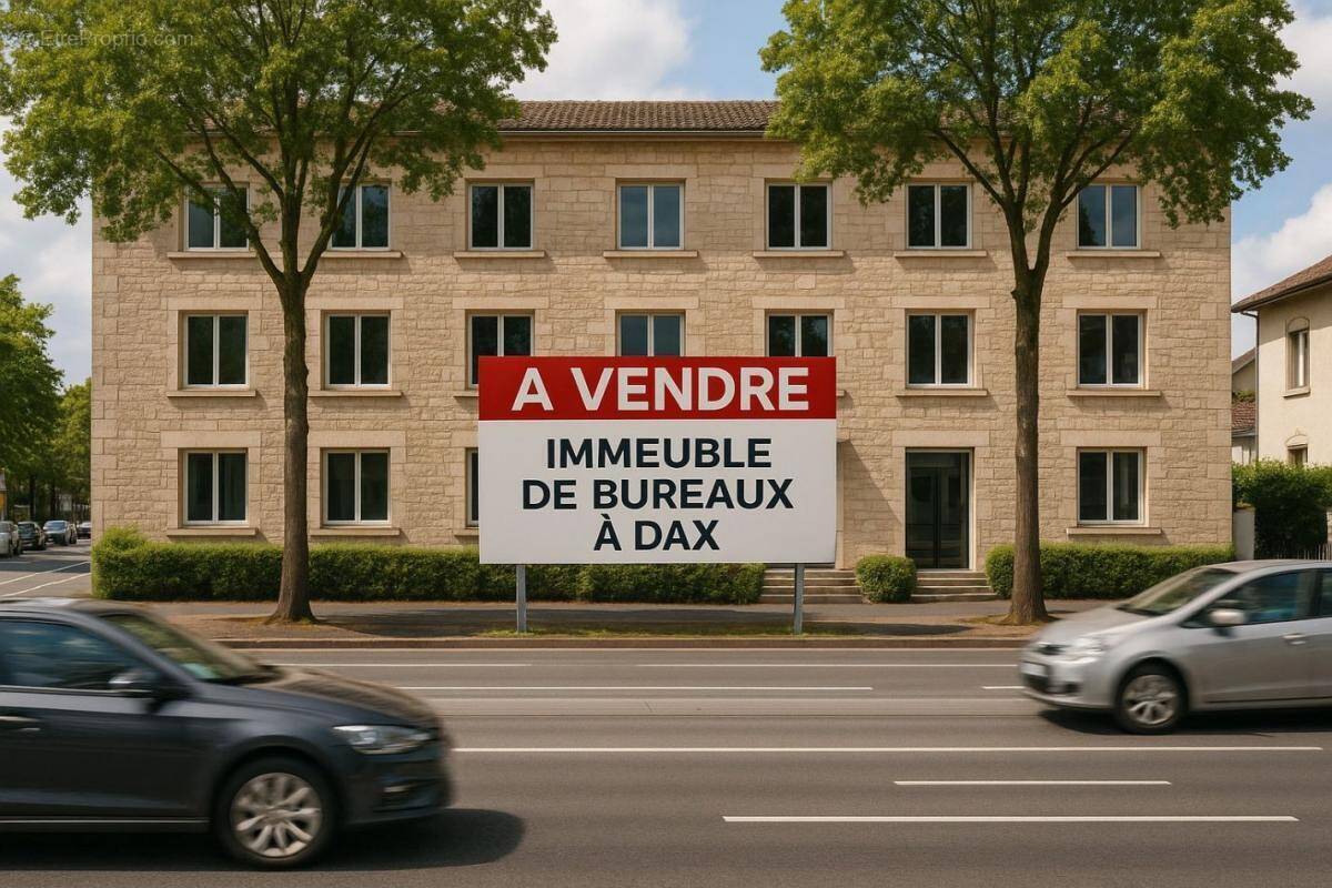 Commerce à DAX
