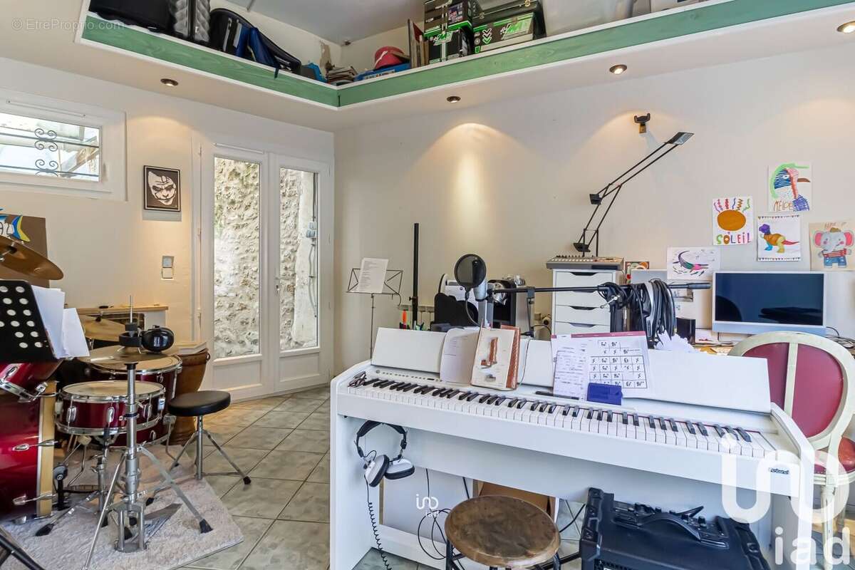 Photo 7 - Maison à MEZIERES-SUR-SEINE