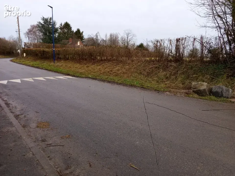 Terrain à BEAUVAL
