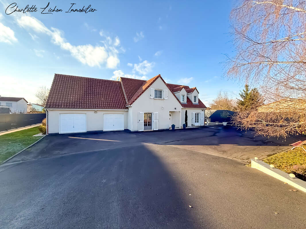 Maison à AULNAT