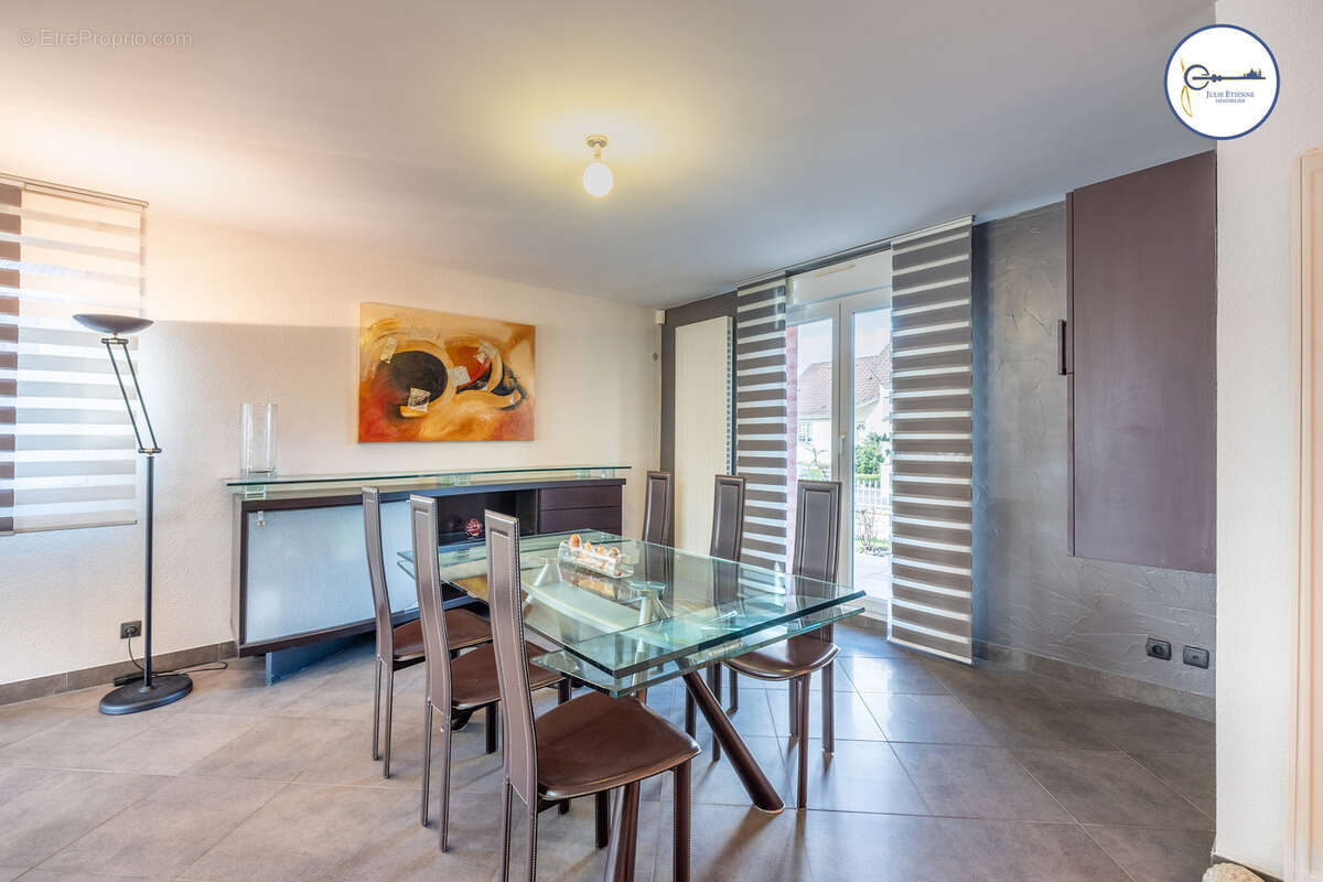 Maison à THAON-LES-VOSGES