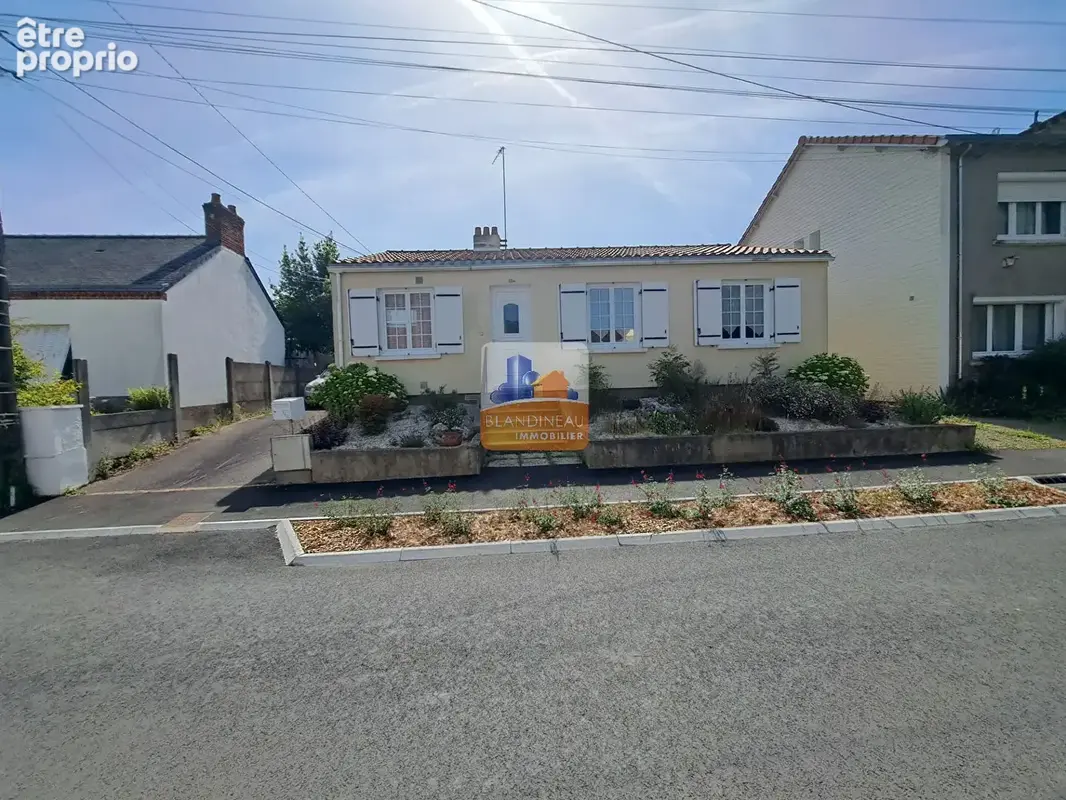 Maison à LA MONTAGNE