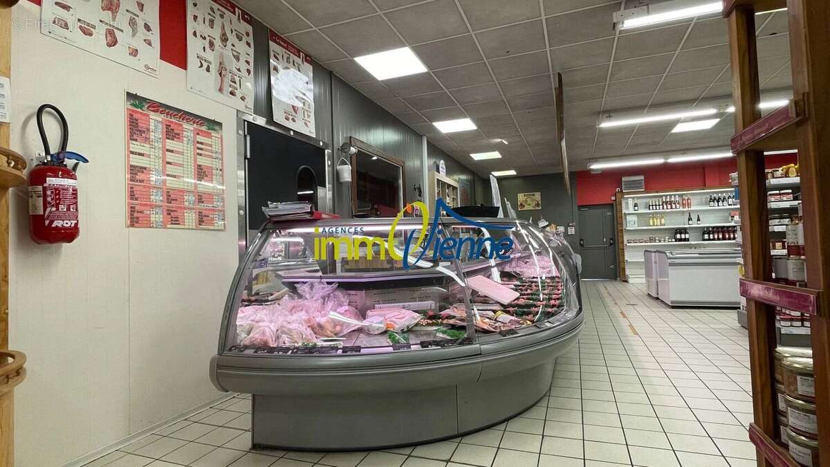 Commerce à SEVRES-ANXAUMONT