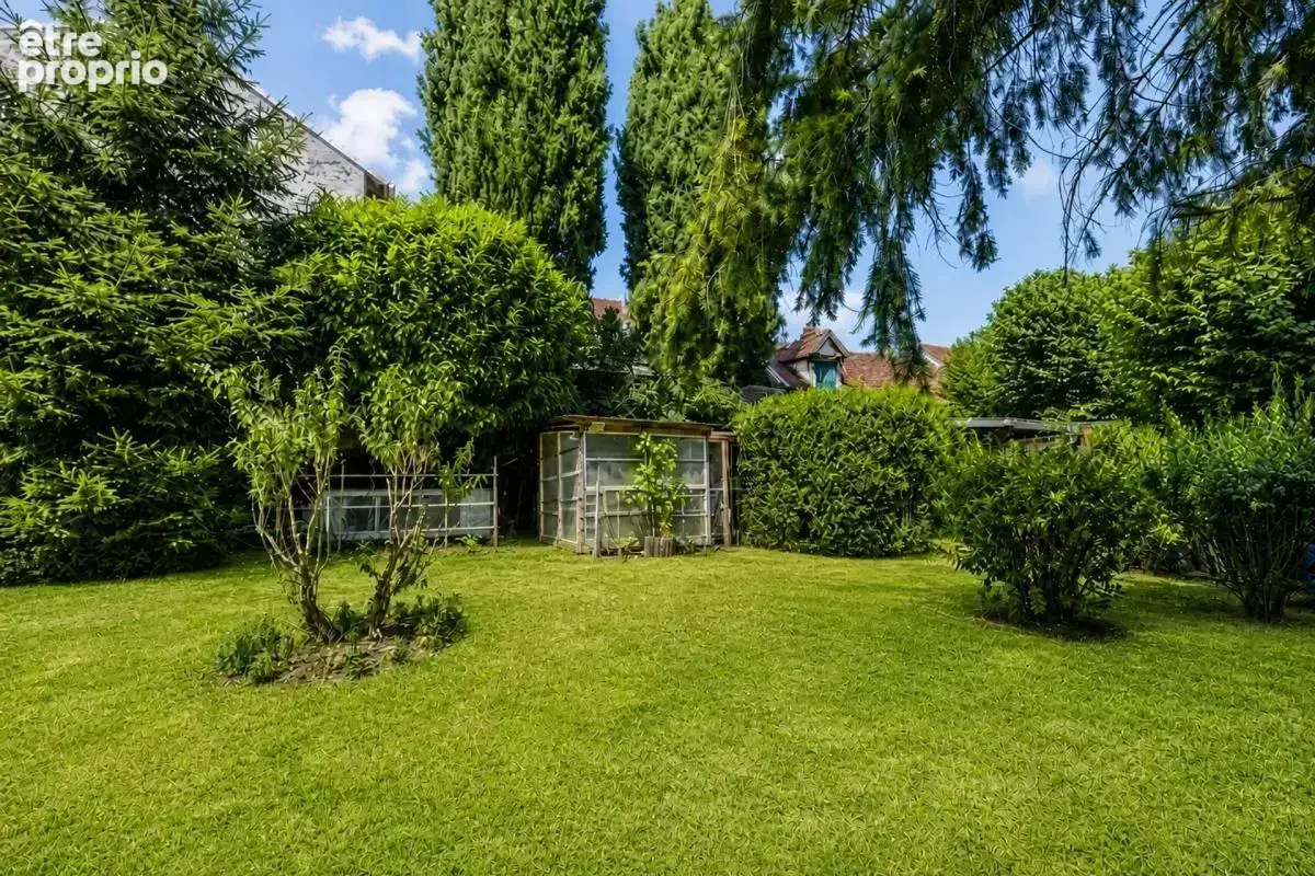 Propriété de caractère à Chambourcy — À l’abri des regards - photo 24