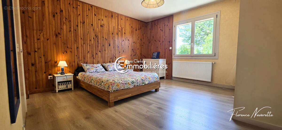 Maison de plain-pied 3 chambres calme dépendances sans vis a vis - photo 15