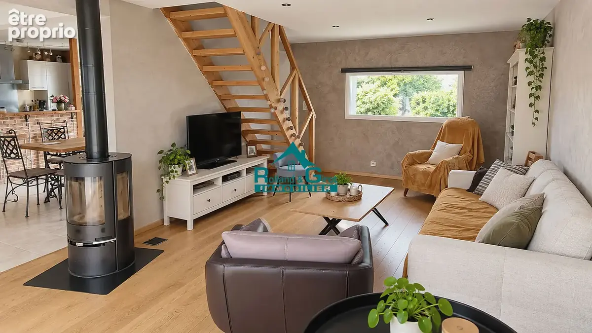 Maison Ercé Pres Liffré - photo 2