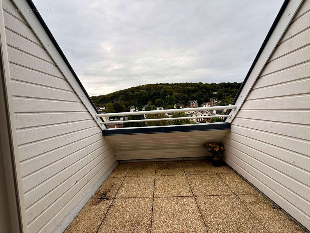 Appartement à MONTIVILLIERS