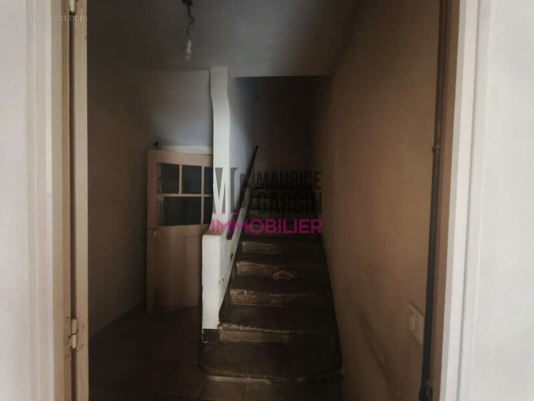 Appartement à CAROMB