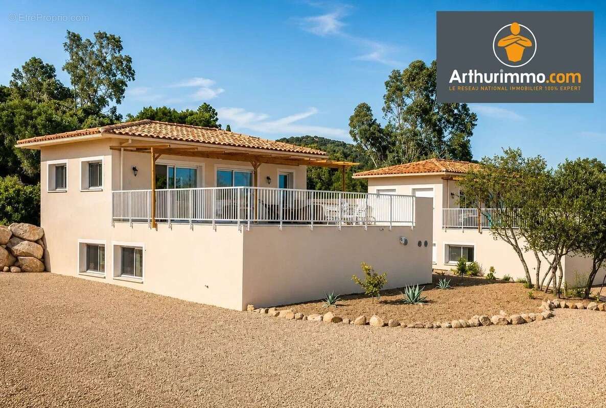 Vente Maison Porto-vecchio(20137) 735 000ï¿œ - photo 2