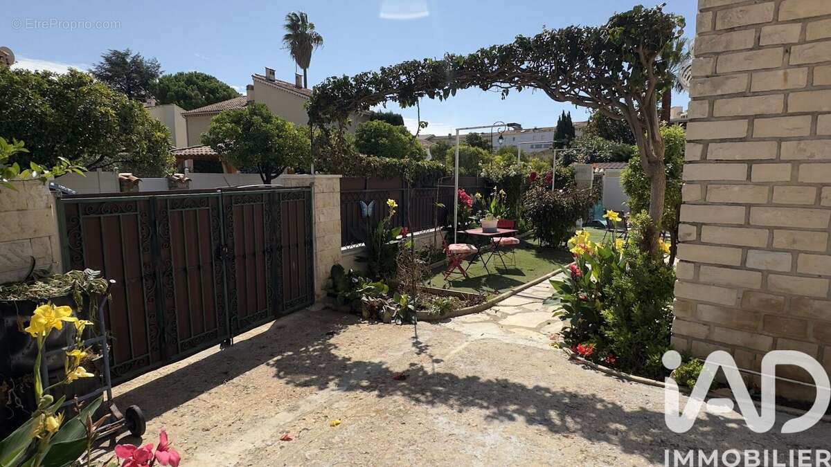 Photo 6 - Maison à HYERES