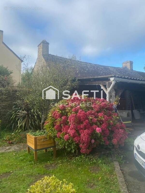 Photo 1 - Maison à CLOHARS-CARNOET