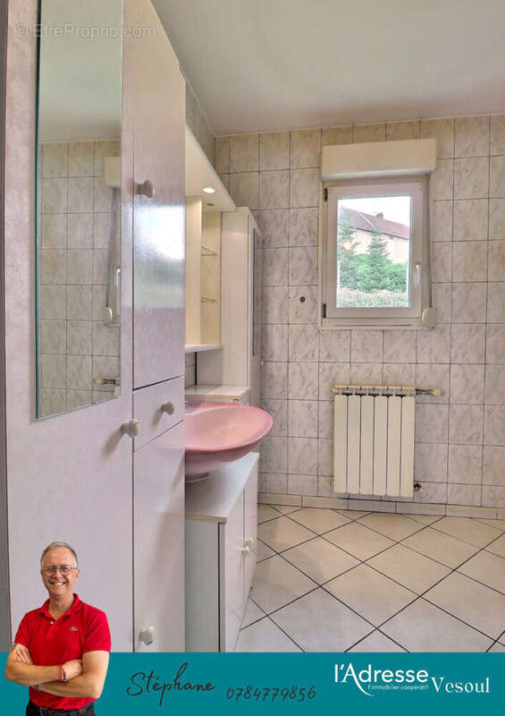 Maison plain pied Fleurey les Faverney - photo 7