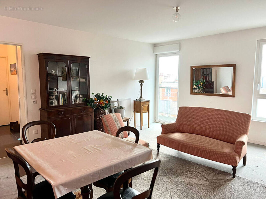 Appartement à CHAMPIGNY-SUR-MARNE