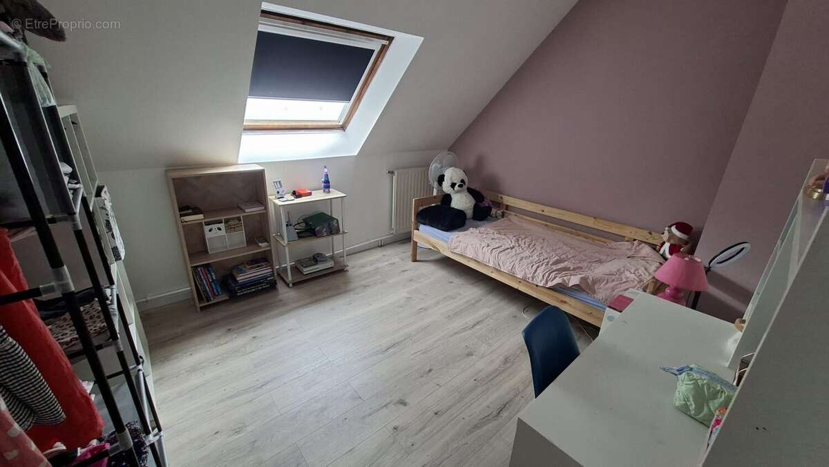 Maison à LE BLANC-MESNIL