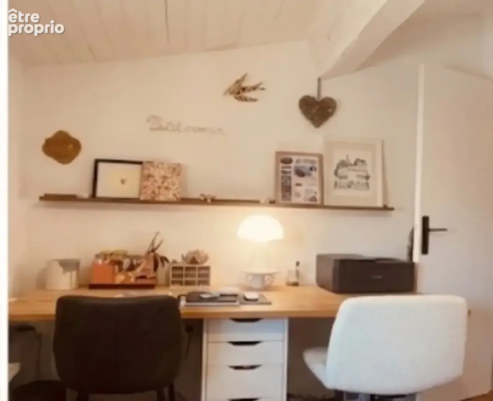 Maison T3 à vendre à Trouillas (66), proche Thuir – Maison de caractère avec grand garage de 36 m² - photo 11