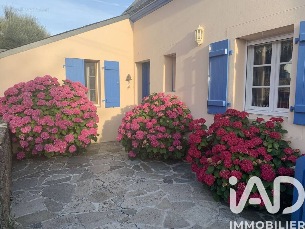 Photo 1 - Maison à GROIX
