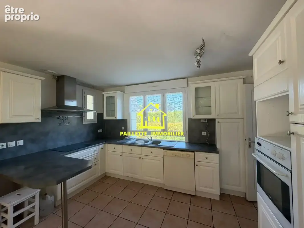 Maison 5 pièces 165 m² à vendre à Les Loges (76790) - photo 3