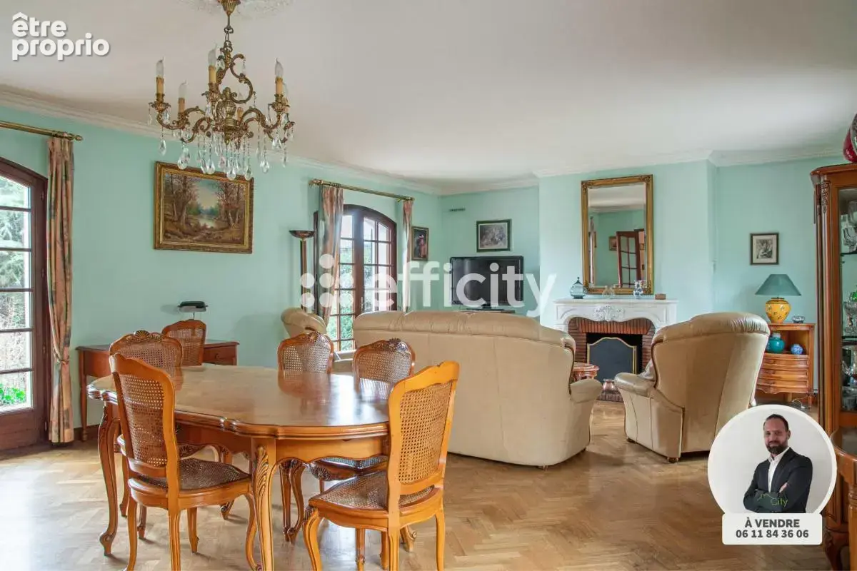 Maison 6 pièces 265 m² à vendre à Villeneuve-Le-Roi (94290) - photo 3