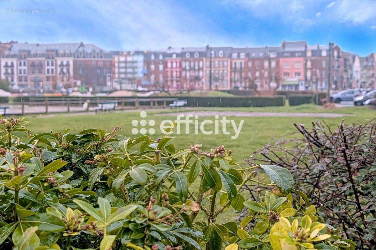 Appartement à MERS-LES-BAINS