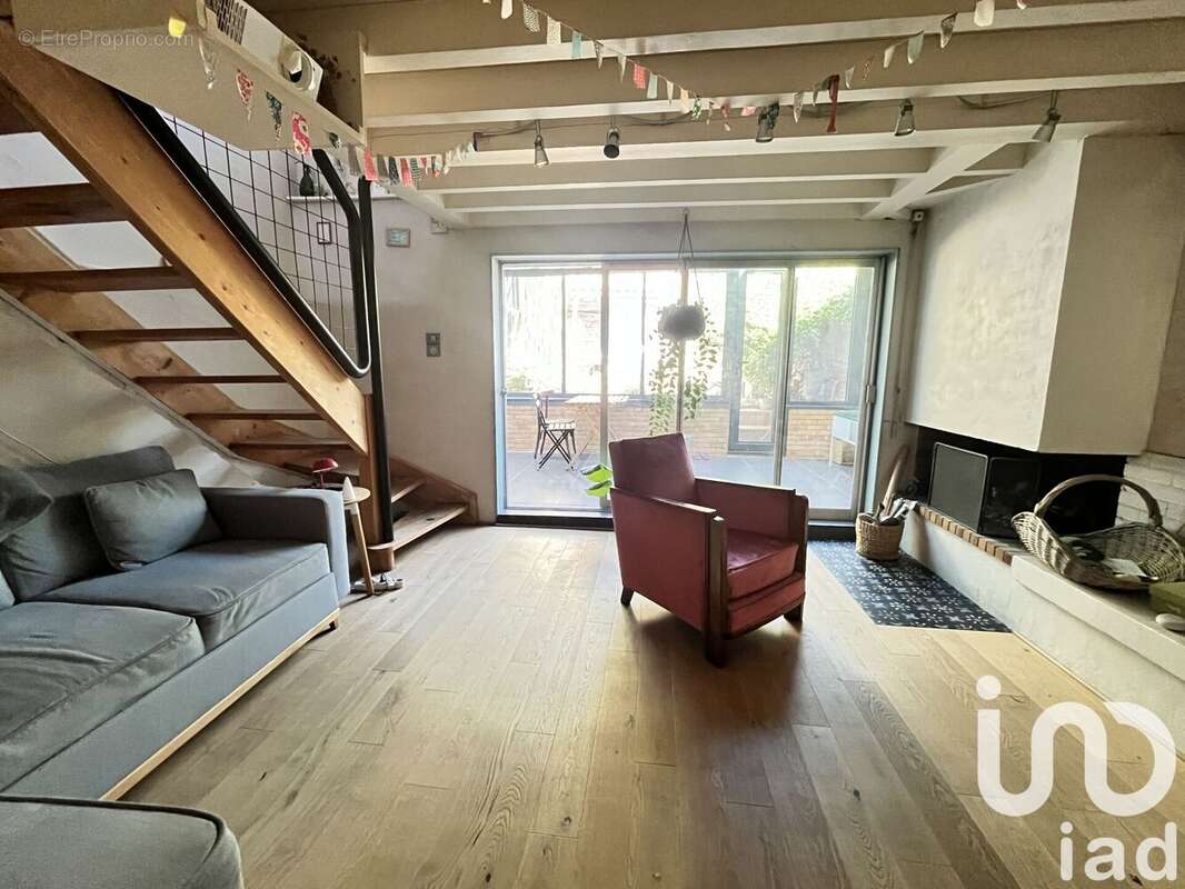 Photo 2 - Maison à BEGLES