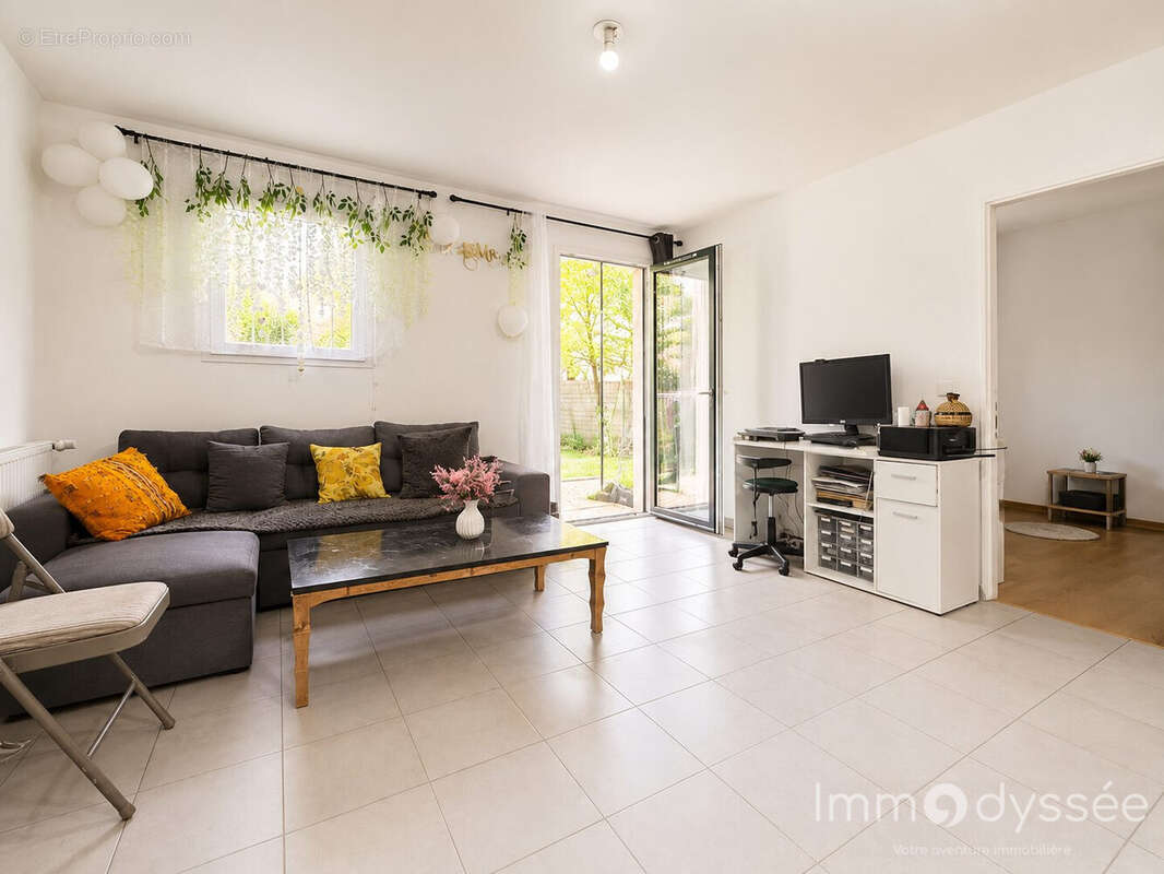Appartement à NOISIEL