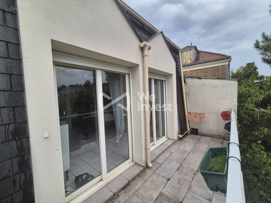 Appartement à ROSNY-SOUS-BOIS