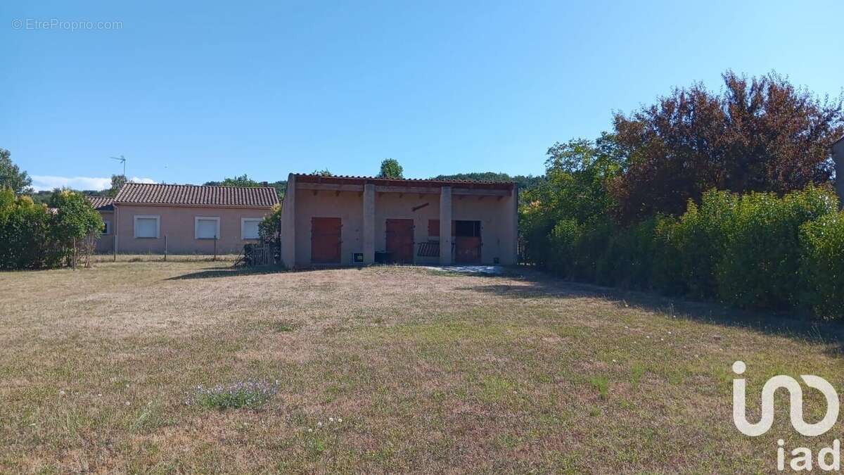 Photo 3 - Terrain à LABASTIDE-D&#039;ANJOU