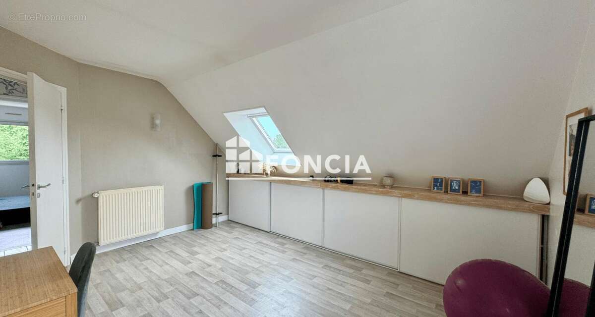 Maison d'architecte - vannes - photo 14