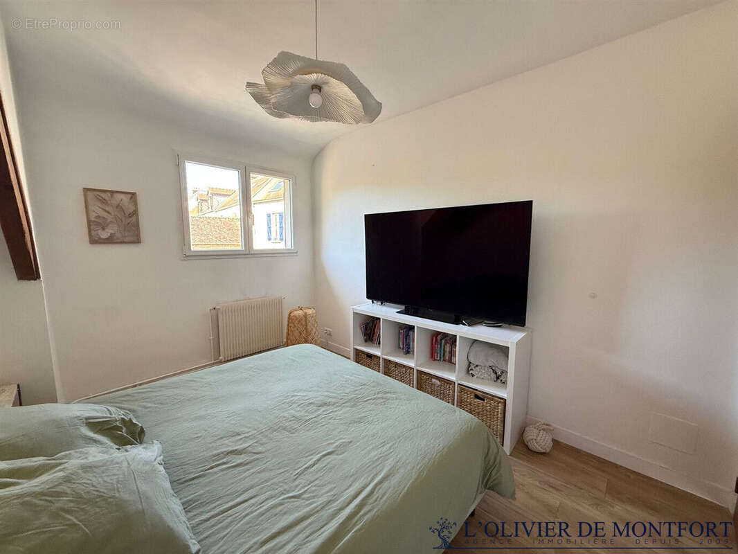 Appartement à MONTFORT-L'AMAURY