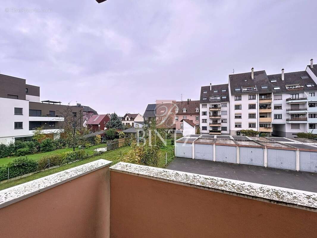 Appartement à STRASBOURG