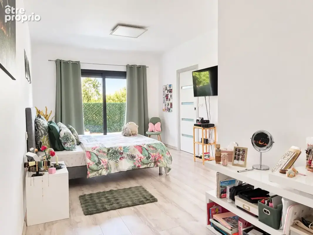 Une villa contemporaine, 260m2 sh, avec piscine, a quelques minutes de perpignan - photo 16