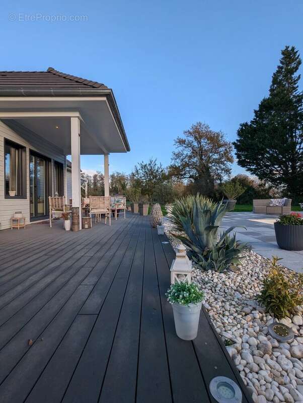 Maison à PACY-SUR-EURE