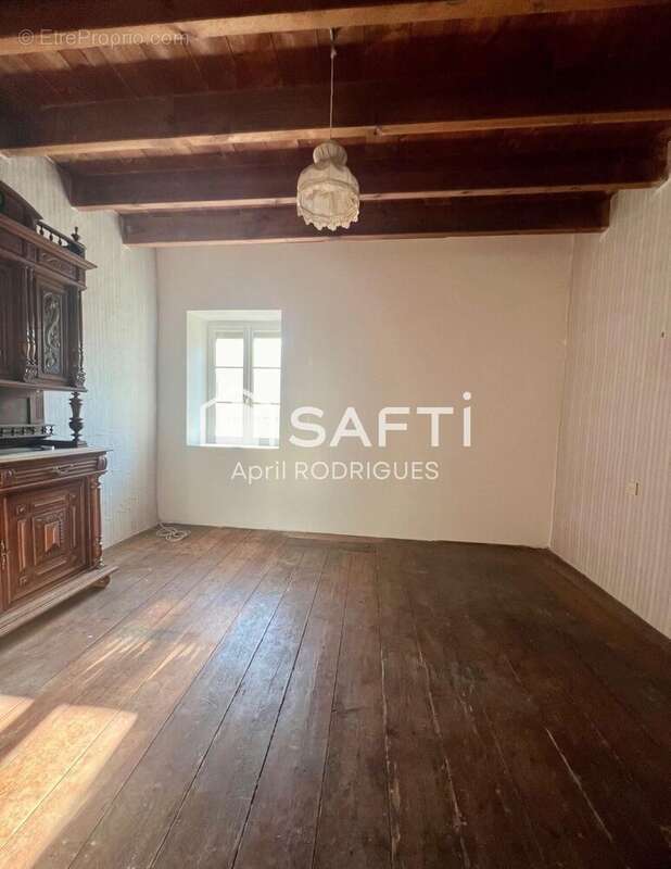 Photo 3 - Maison à MOUTIERS-SUR-LE-LAY