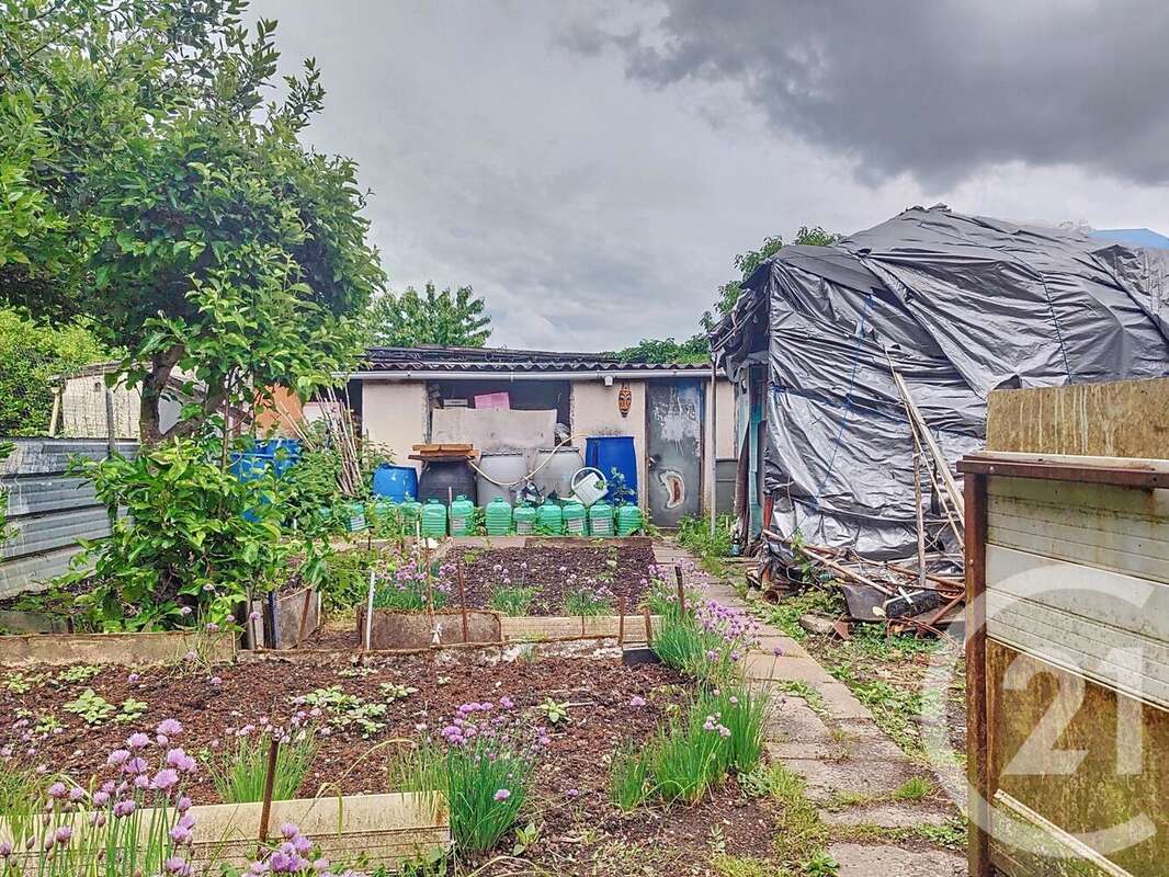 Maison à GARGES-LES-GONESSE