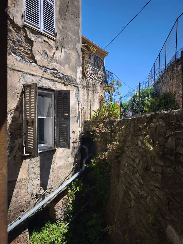 Appartement à CERVIONE