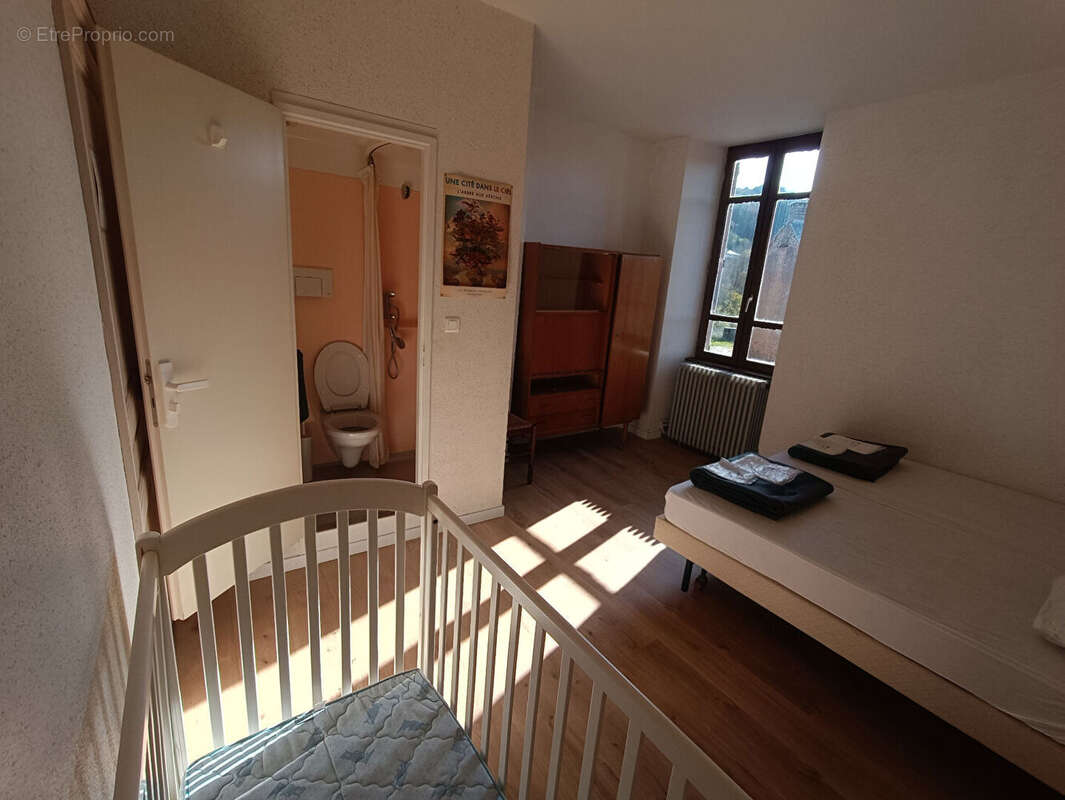 Grande maison avec garage - Salles-Curan - photo 13