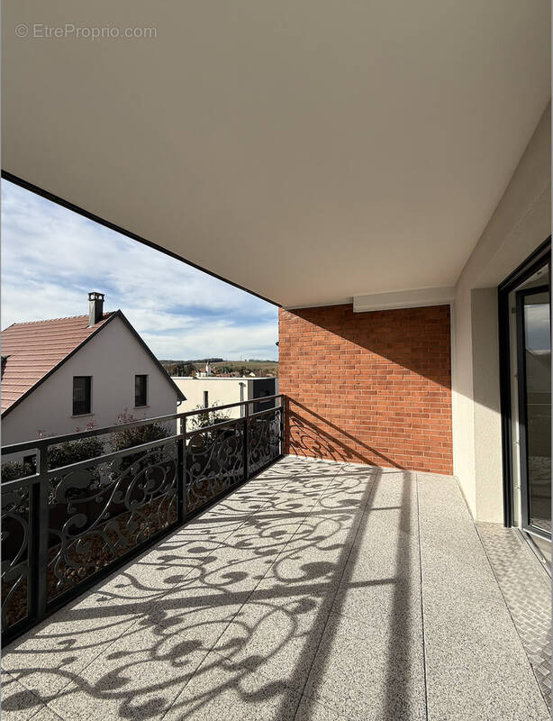 Appartement à LANDSER