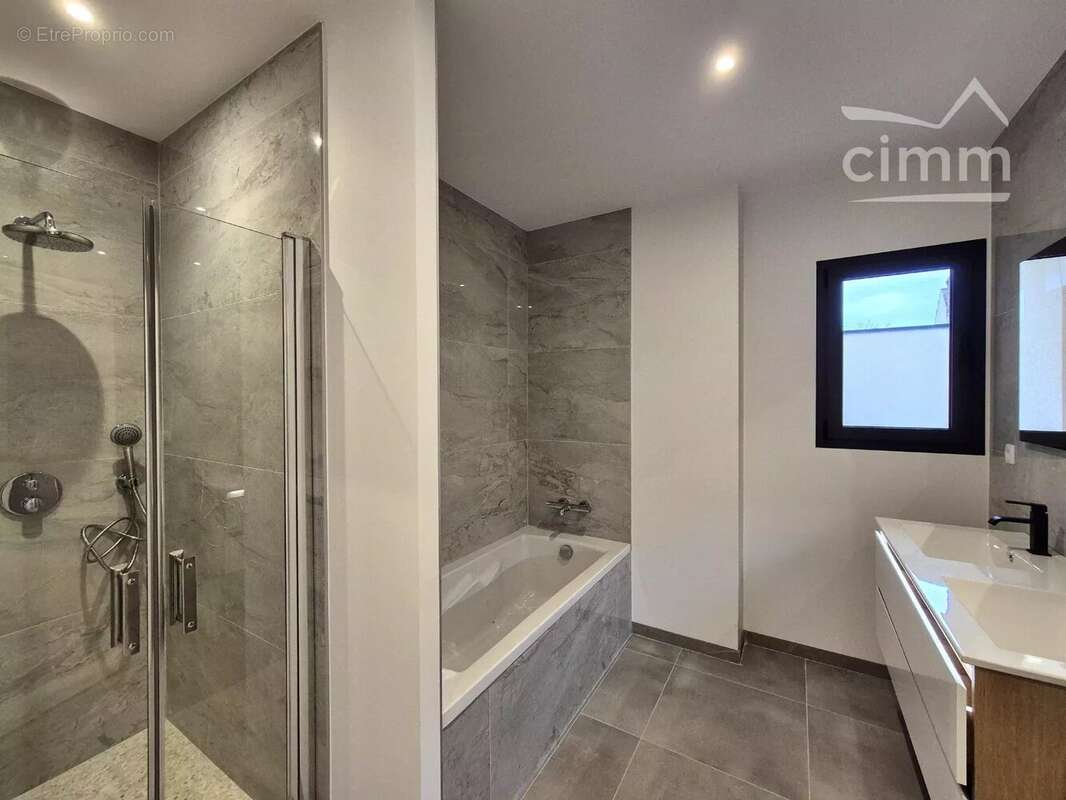 Maison neuve plain-pied 95 m² – 3 chambres – terrain 550 m² – MER (41500) - photo 6