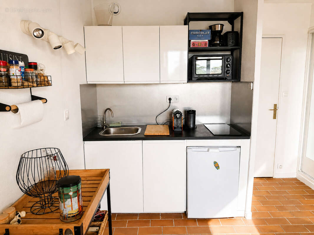 Appartement à SAINT-CYR-SUR-MER