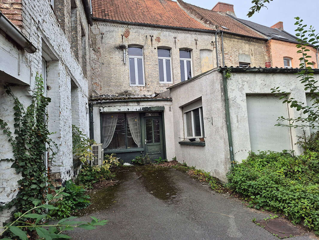 Commerce à CONDE-SUR-L'ESCAUT