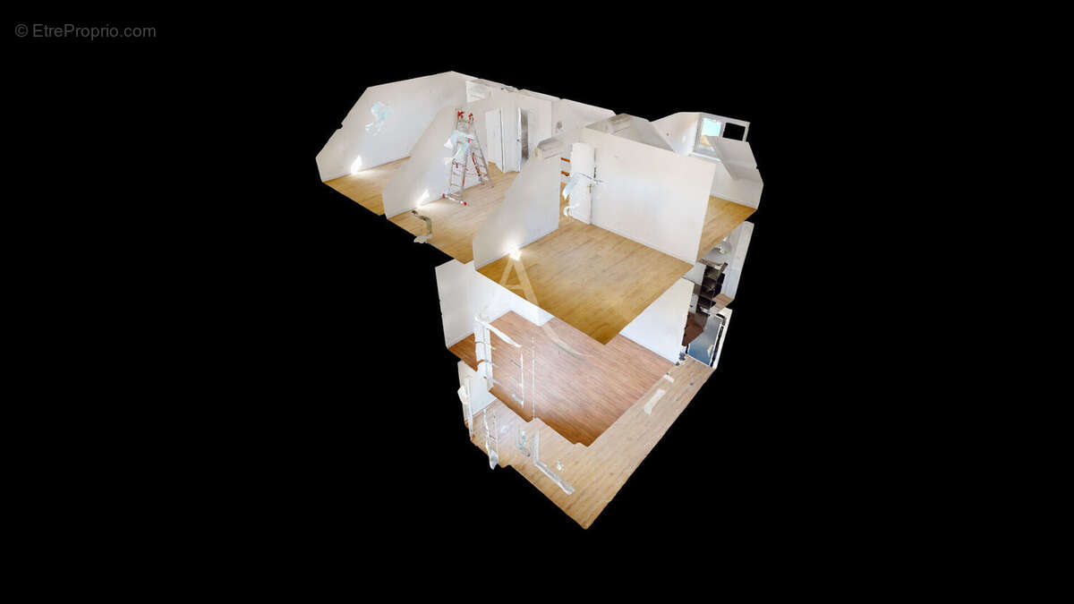 Appartement à MELUN