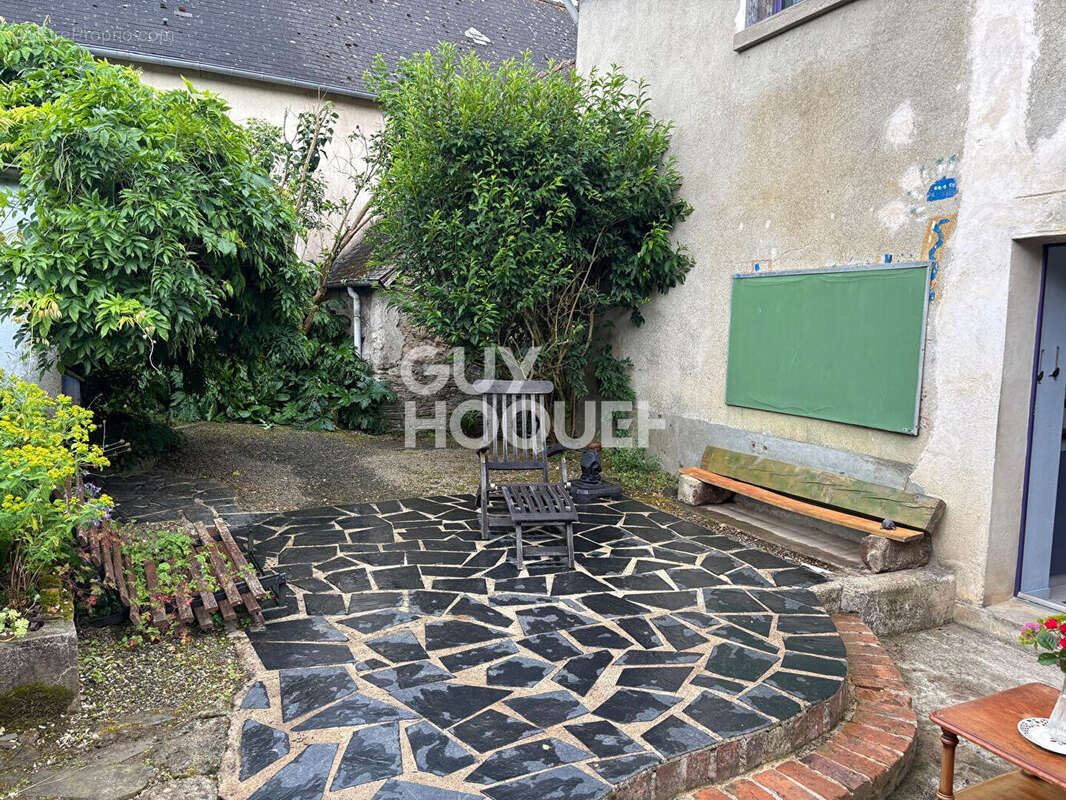 Maison à EVRAN